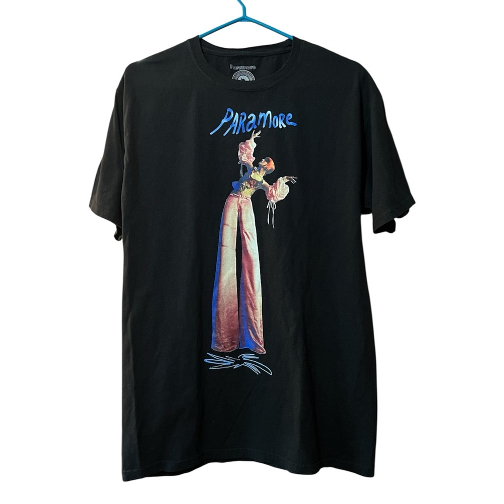 Paramore Hayley Williams Stilts shirt medium